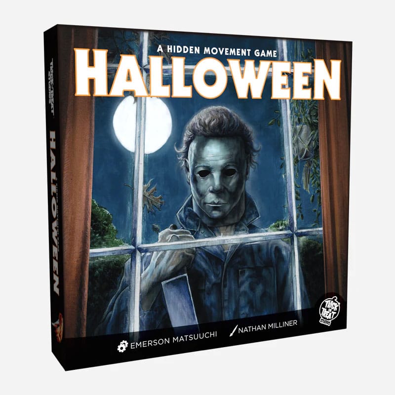 PRE ORDINE - Halloween Board Game Halloween 1978 *English Version*