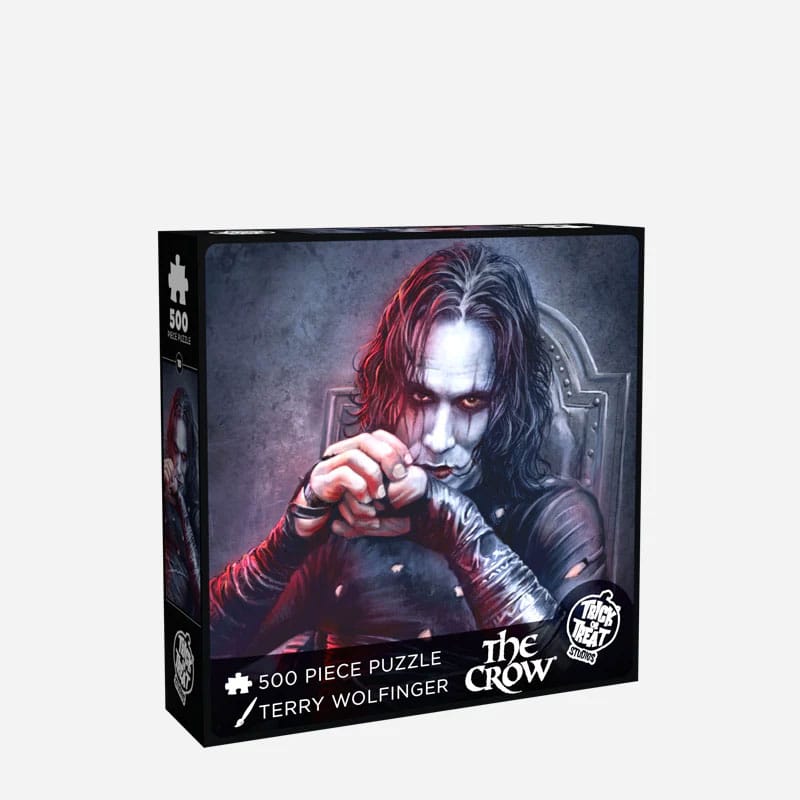 PRE ORDINE - The Crow Jigsaw Puzzle (500 pieces)