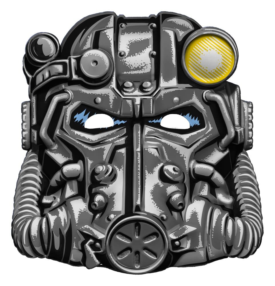 PRE ORDINE - Fallout Mask Power Armor Helmet Retro