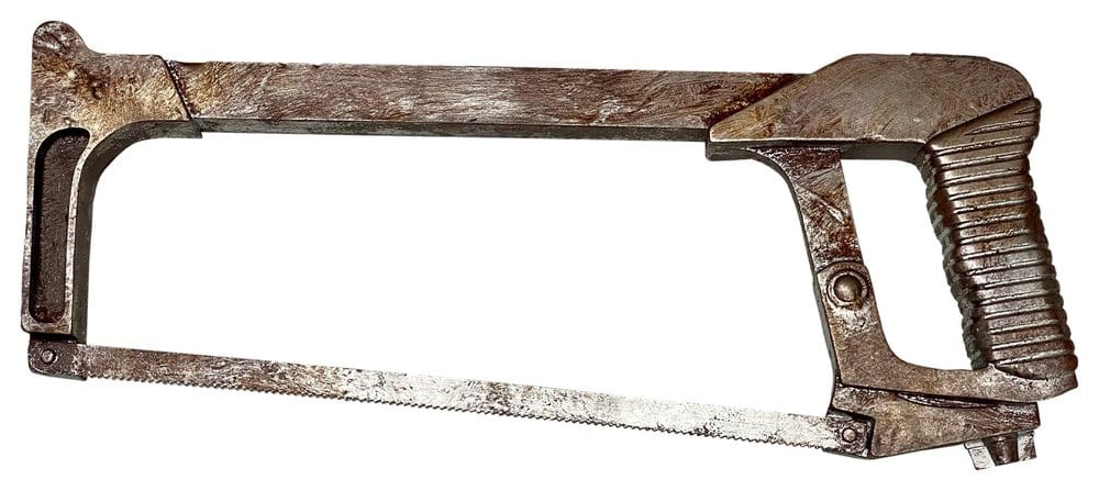 PRE ORDINE - Terrifier 2 Prop Replica 1/1 Hacksaw 45 cm