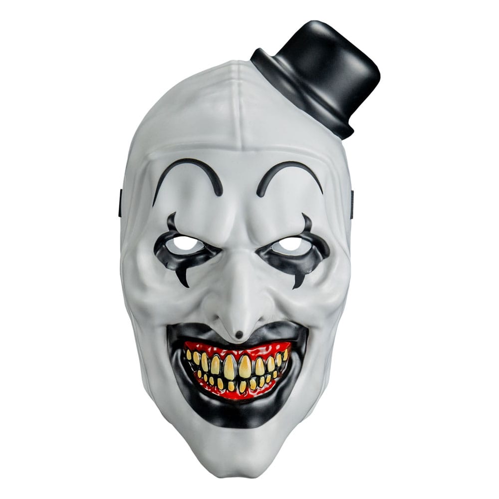 PRE ORDINE - Terrifier 2 Mask Art the Clown