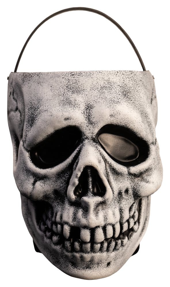 PRE ORDINE - Don Post Crusaders Candy Pail Skull 23 cm