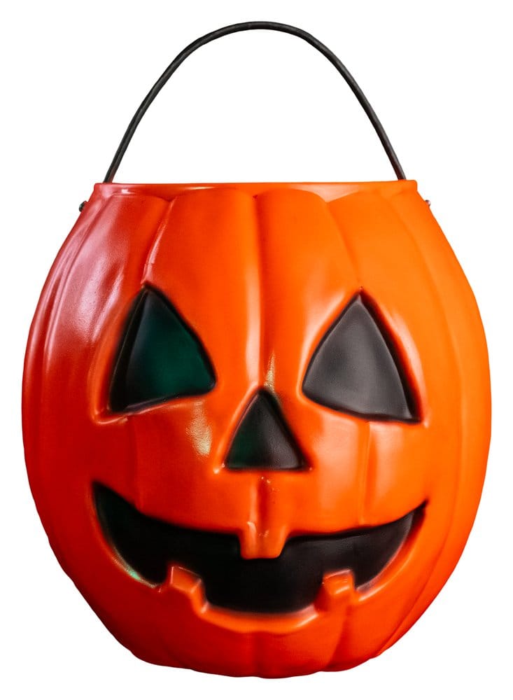 PRE ORDINE - Don Post Crusaders Candy Pail Pumpkin 23 cm