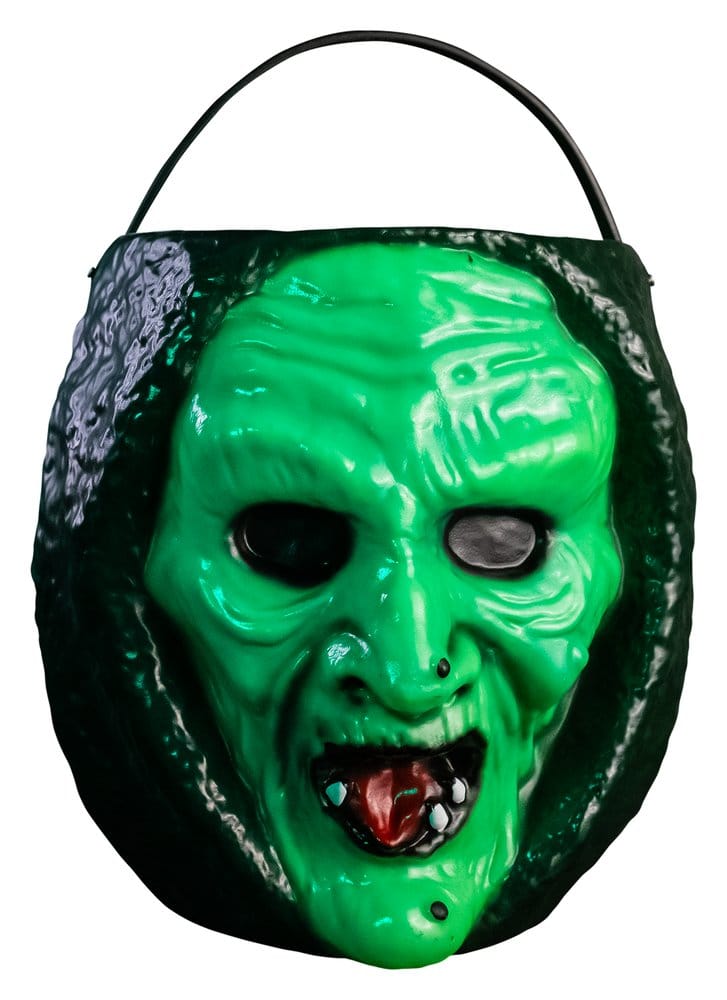 PRE ORDINE - Don Post Crusaders Candy Pail Witch 23 cm