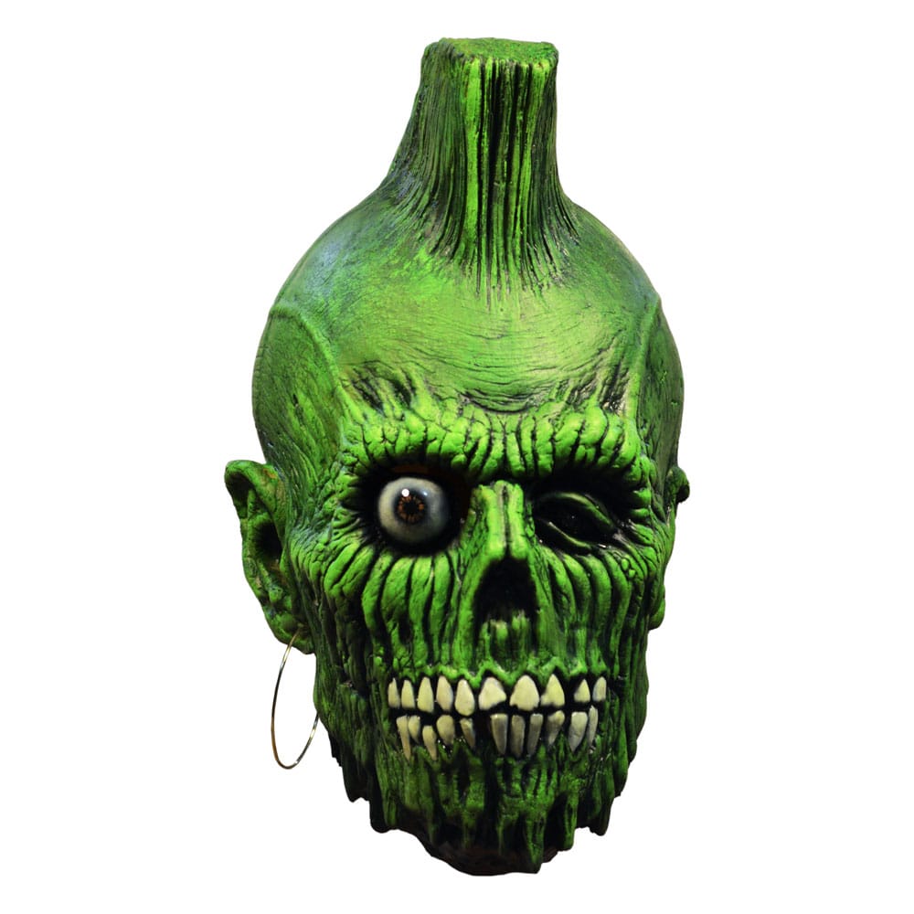 PRE ORDINE - The Return of the Living Dead Mask Mohawk Zombie