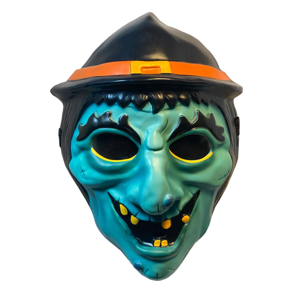Haunt Injection Mask Witch