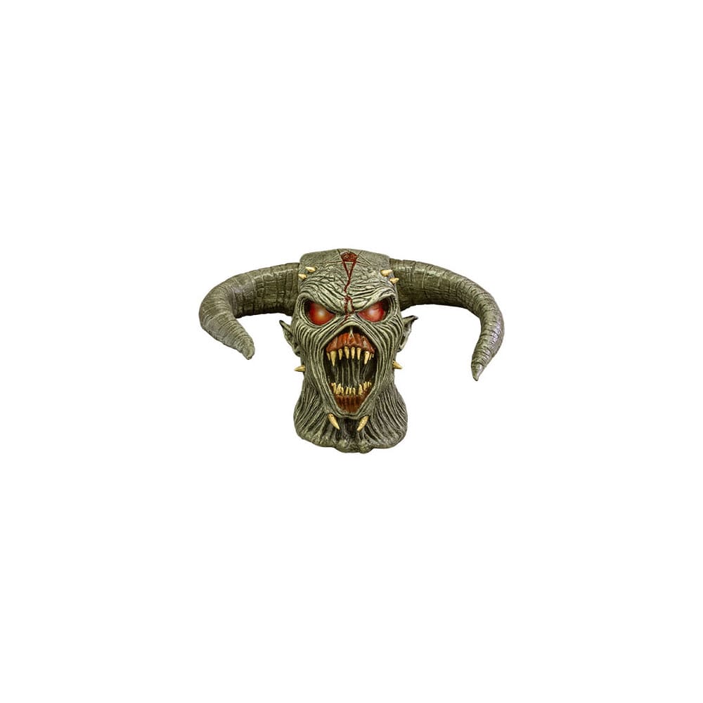 PRE ORDINE - Iron Maiden Mask Legacy of Beast