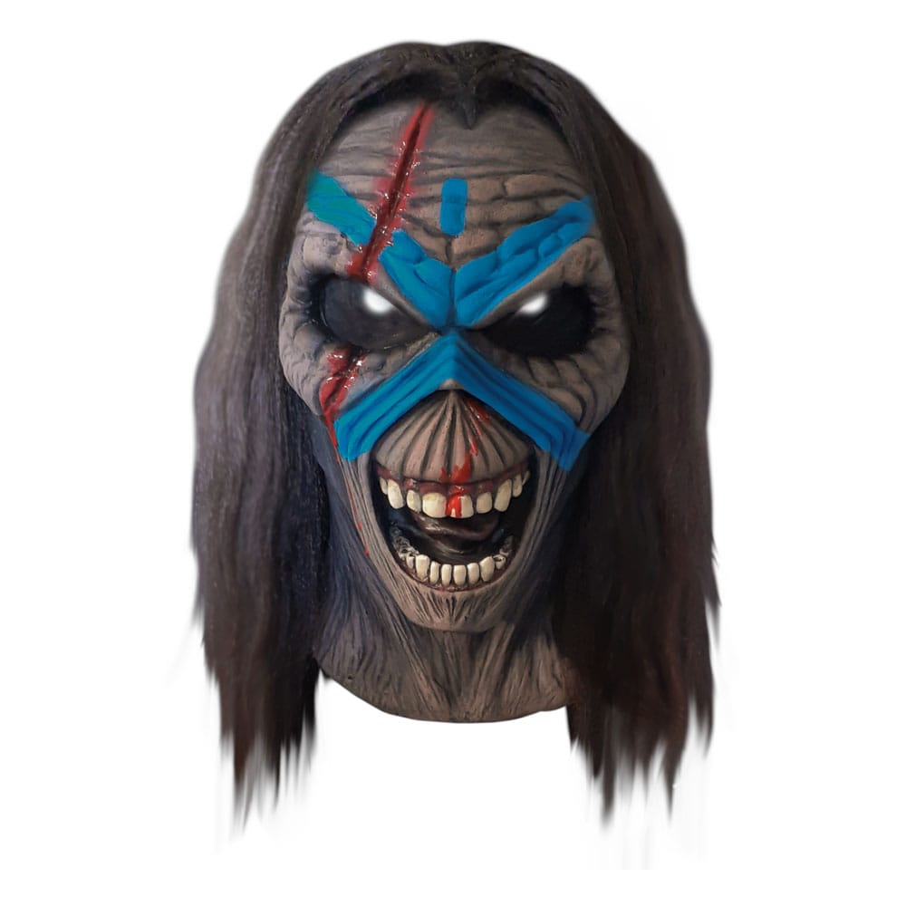 PRE ORDINE - Iron Maiden Mask Eddie the Clansman