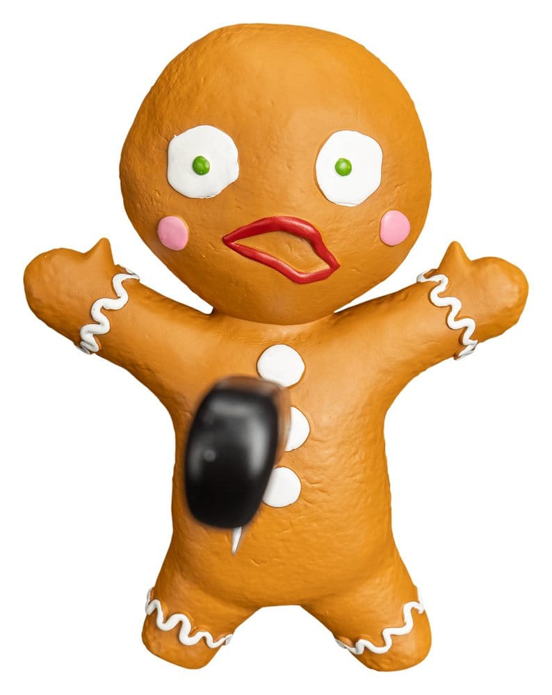 PRE ORDINE - Krampus Magnet Gingerbread Man