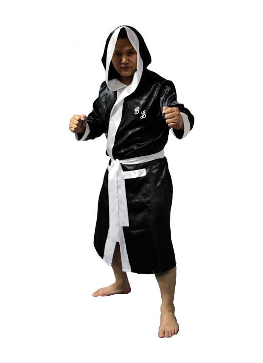 PRE ORDINE - Rocky III Boxing Robe Clubber Lang