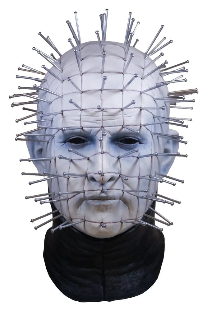 PRE ORDINE - Hellraiser Mask Pinhead