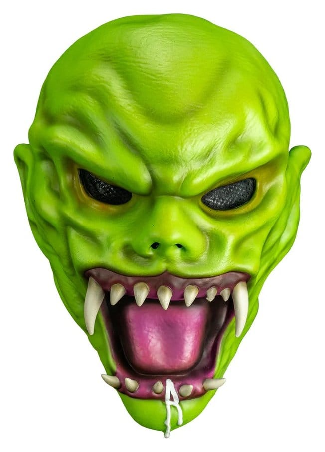 PRE ORDINE - Goosebumps Vinyl Mask Haunted Mask