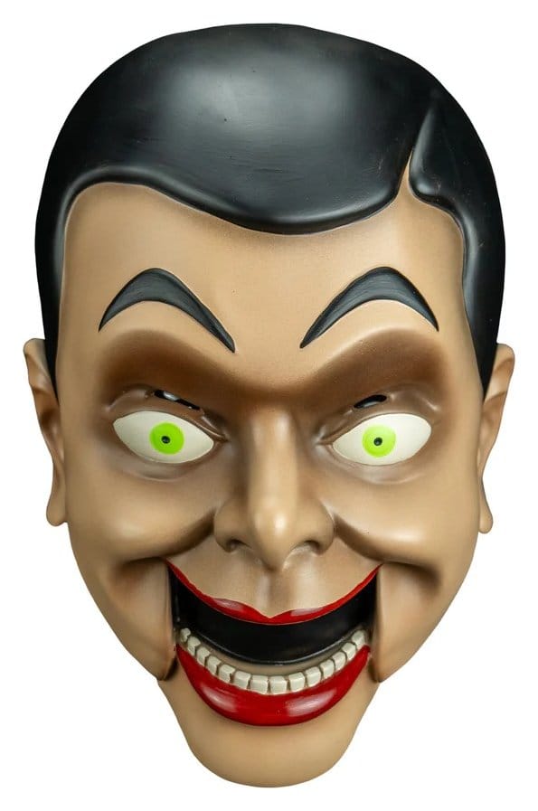PRE ORDINE - Goosebumps Vinyl Mask Slappy the Dummy