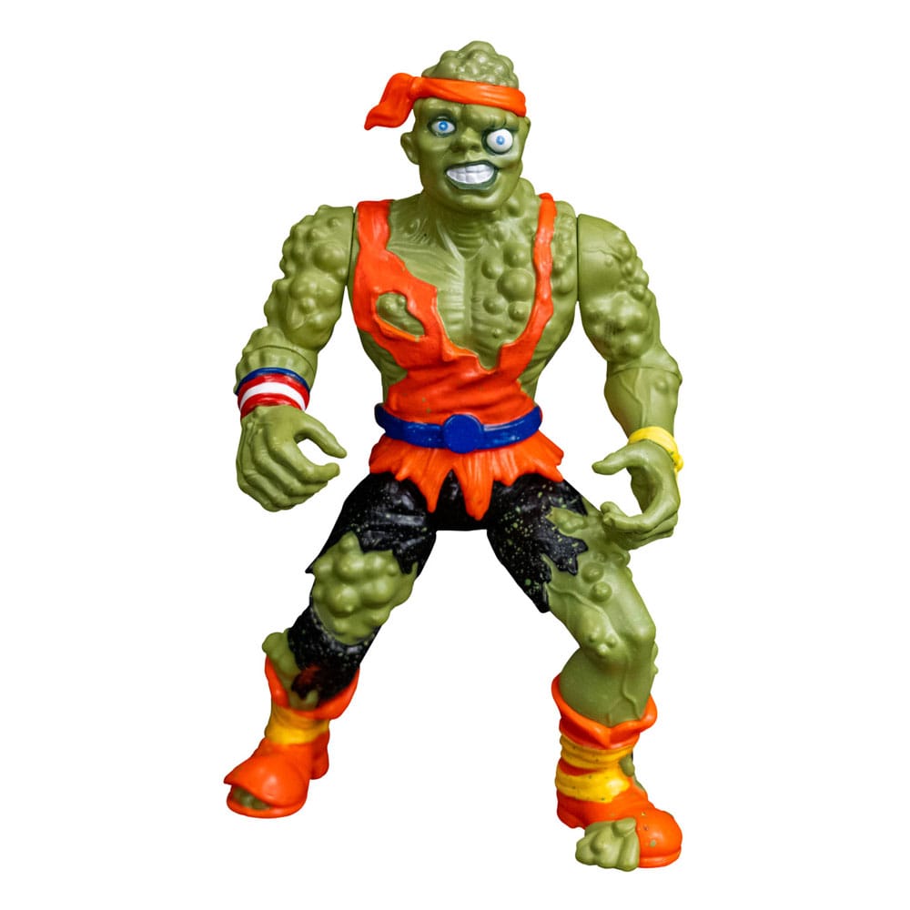 PRE ORDINE - Toxic Crusader Action Figure Toxie 13 cm