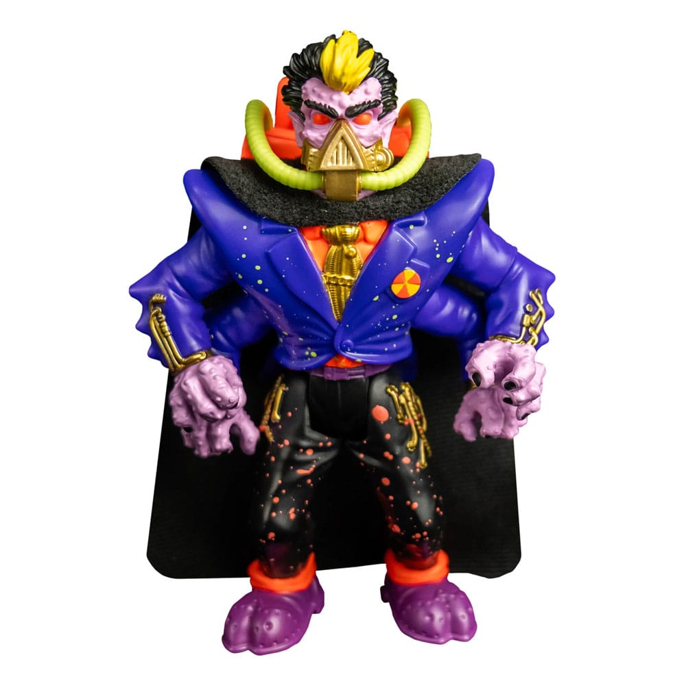 PRE ORDINE - Toxic Crusaders Action Figure Dr. Killemoff 13 cm
