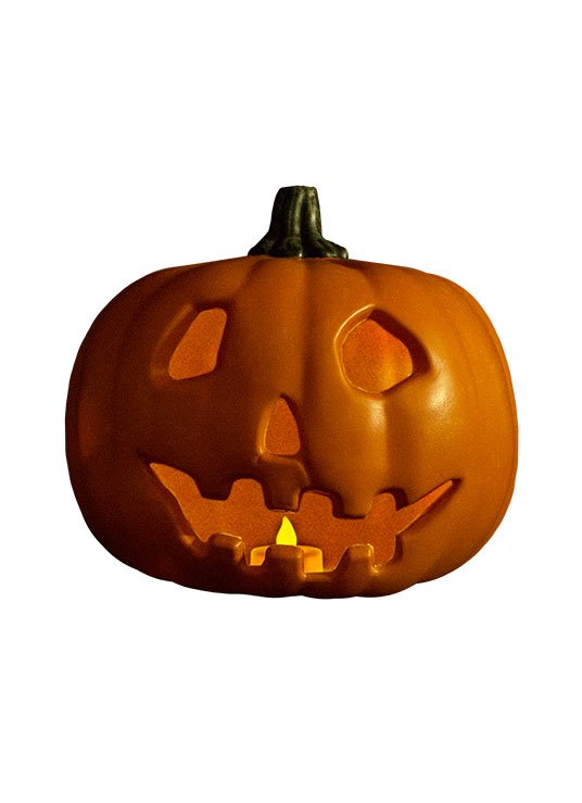 PRE ORDINE - Halloween (1978) Replica Pumpkin 20 cm