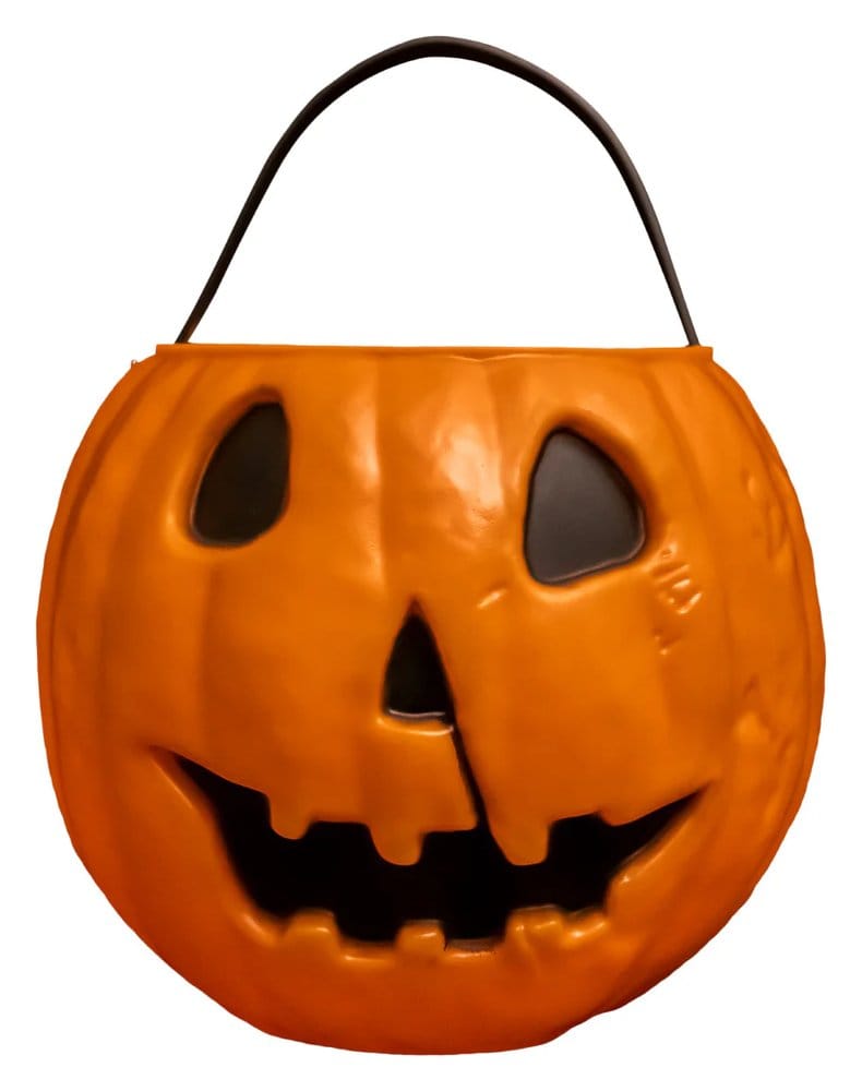 PRE ORDINE - Halloween (1978) Crusaders Candy Pail Pumpkin 20 cm