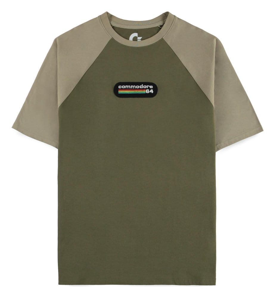 PRE ORDINE - Commodore 64 T-Shirt Logo Size XL