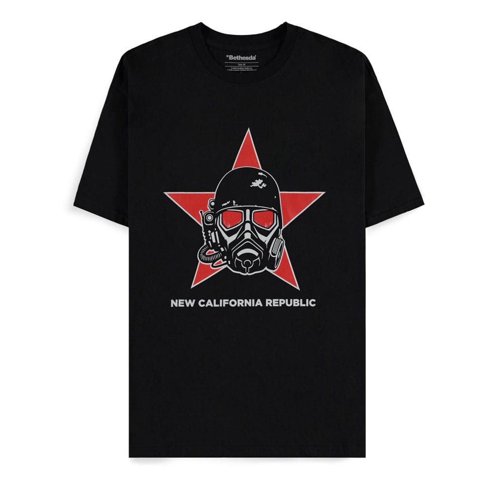 Fallout T-Shirt NCR Size L