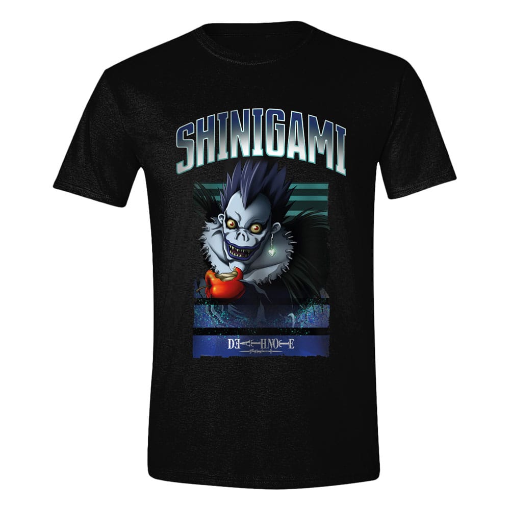 Death Note T-Shirt Shinigami U Size L