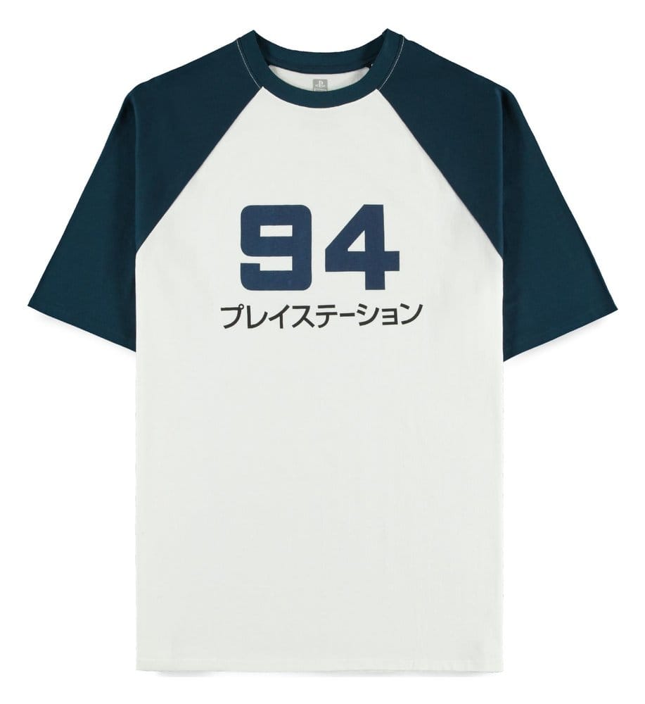 PRE ORDINE - Play Station T-Shirt 94 Size S