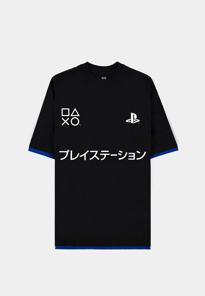 PlayStation T-Shirt Loose Fit 94