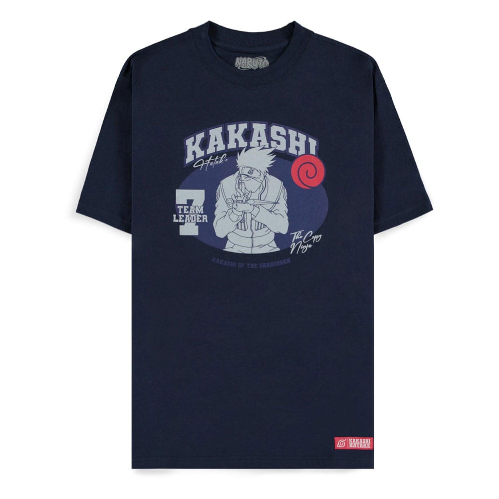 Naruto T-Shirt Kakashi (recycled)
