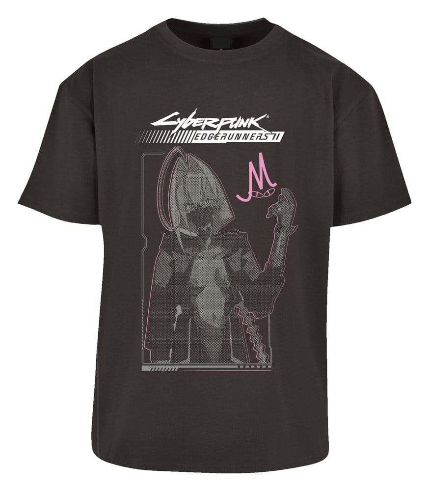 Cyberpunk Edgerunners 2 T-Shirt Talia
