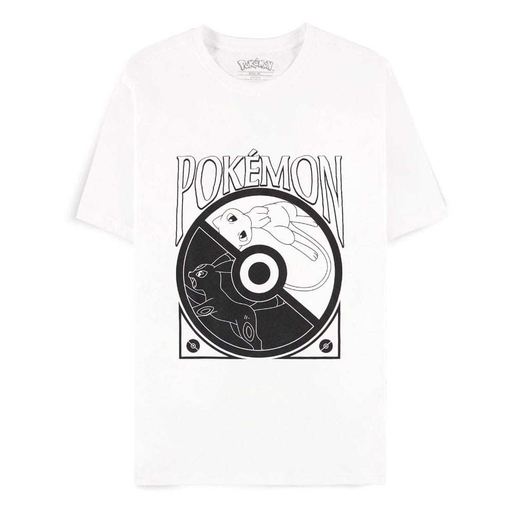 Pokémon T-Shirt Poké Ball Balance Size S