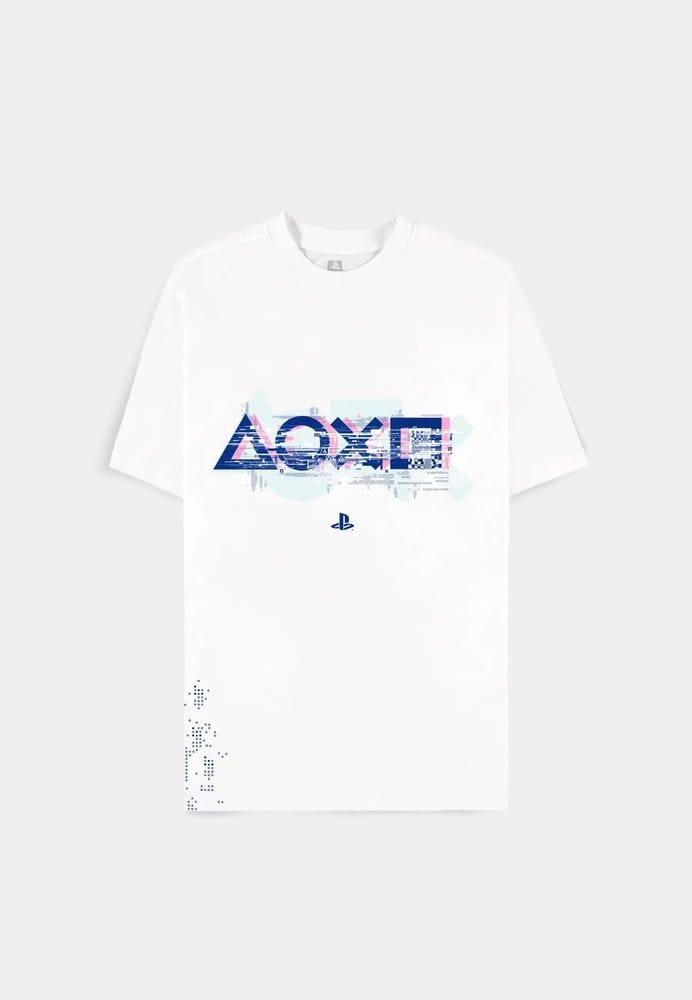 PlayStation T-Shirt Button Symbols