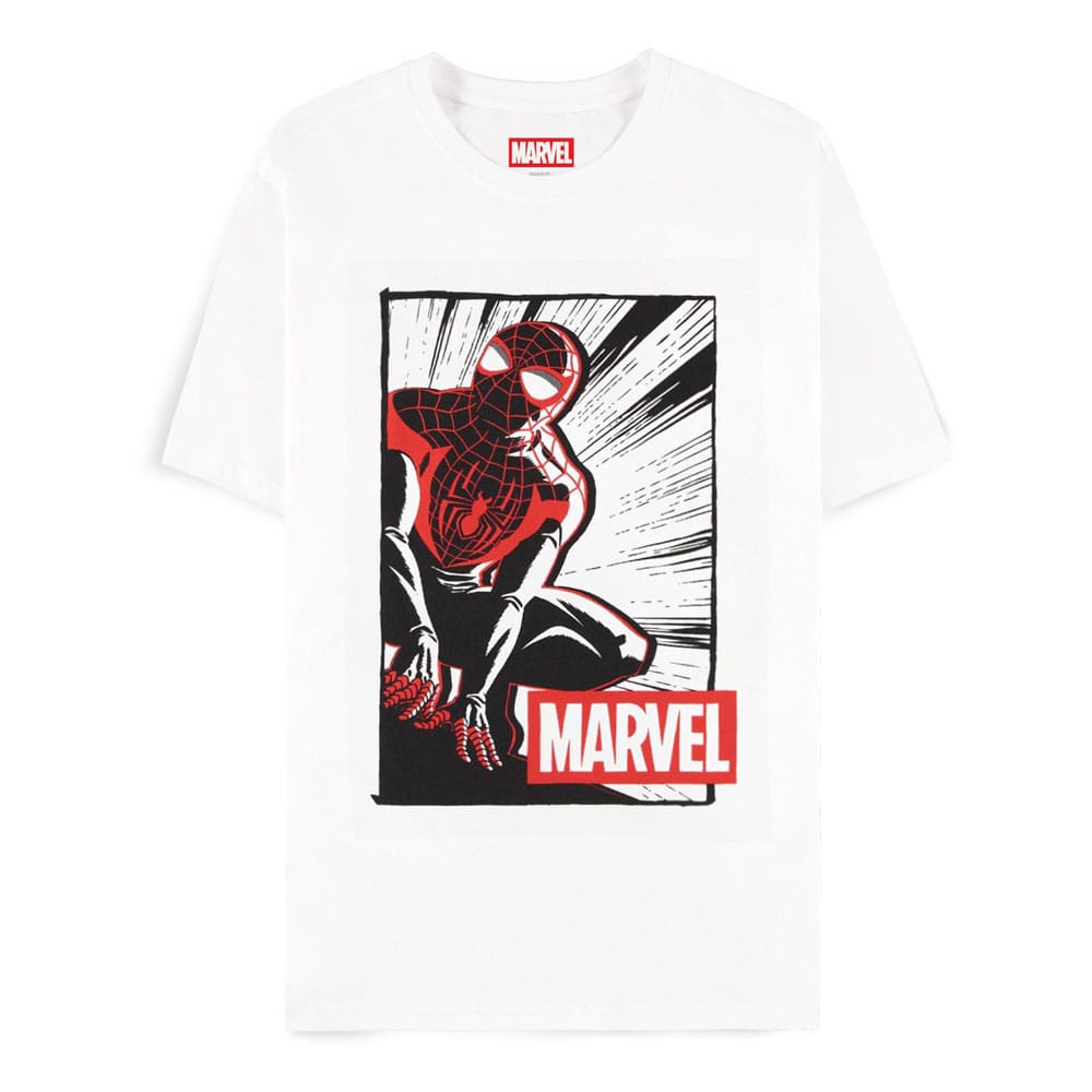 Marvel T-Shirt Marvel Spider-Man Size L