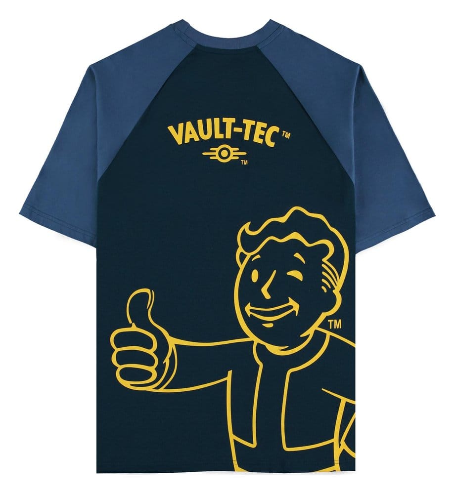 PRE ORDINE - Fallout T-Shirt Vault Boy Size S