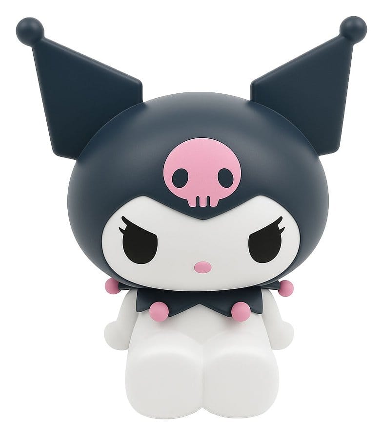 PRE ORDINE - Sanrio 3D Coin Bank Kuromi