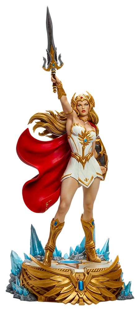 PRE ORDINE - Masters of the Universe Legends statue1/5 She-Ra 66 cm