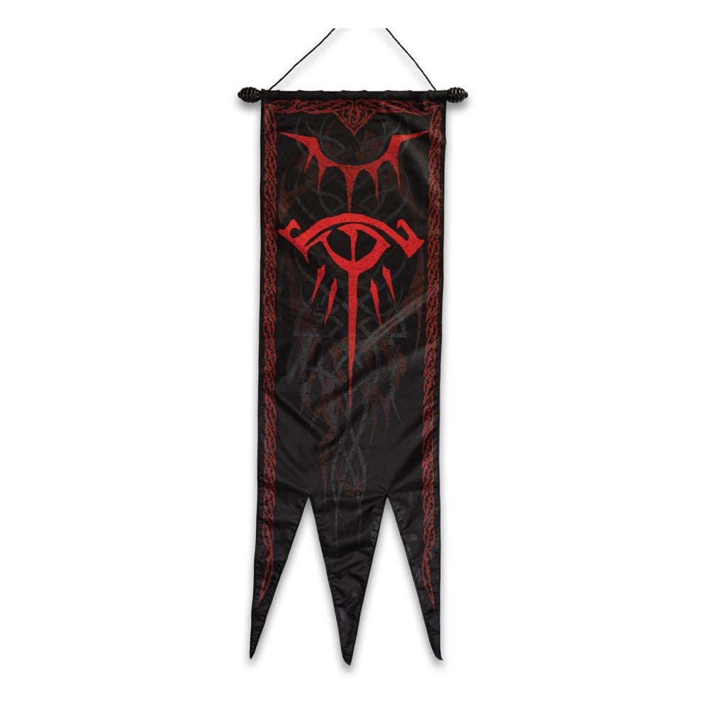 PRE ORDINE - Lord of the Rings Replica 1/1 Sauron War Banner 140 cm