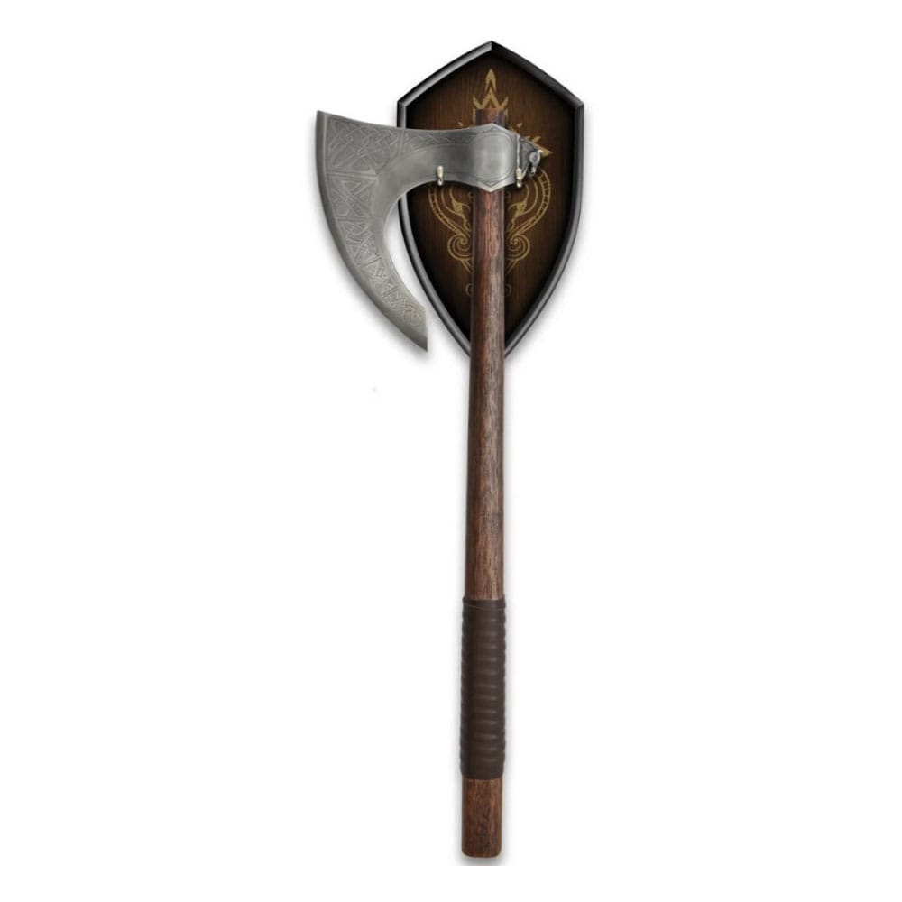 PRE ORDINE - LOTR Replica 1/1 War Axe Rohan 85 cm
