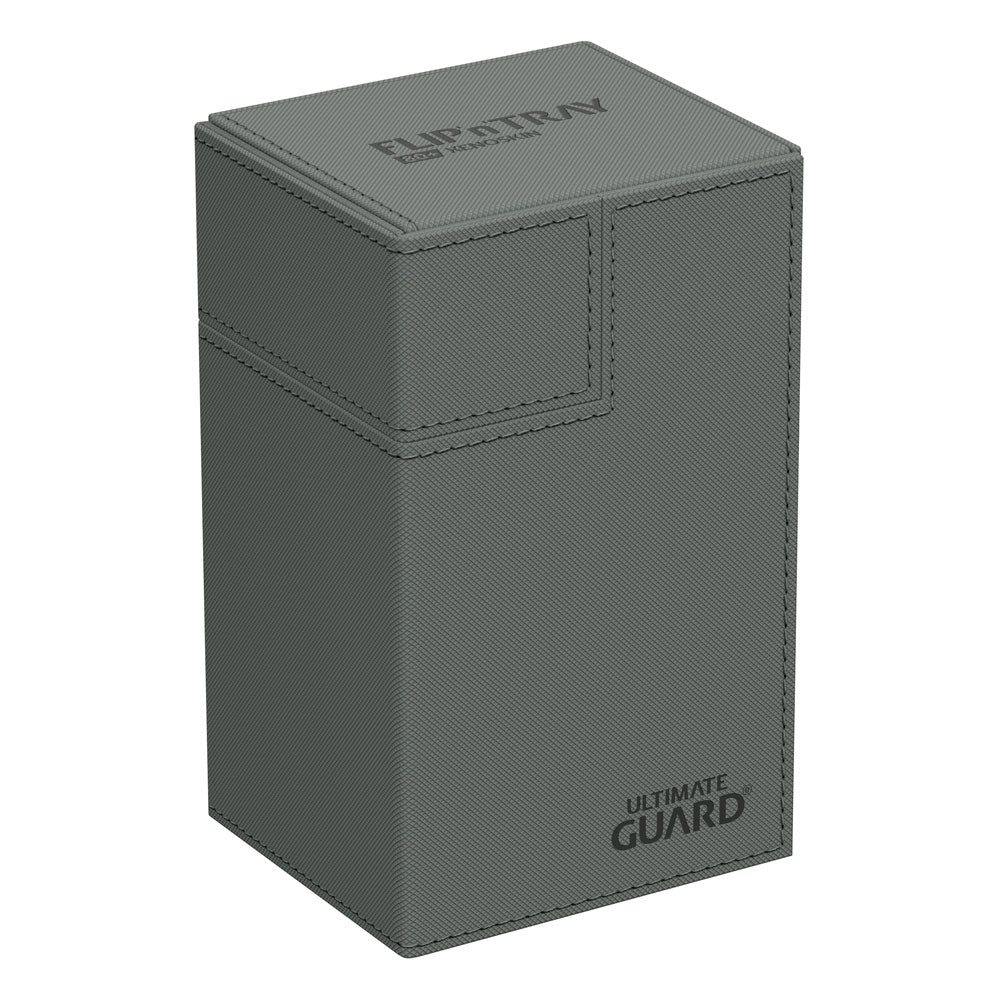 Ultimate Guard Flip'n'Tray 80+ Xenoskin - Grey