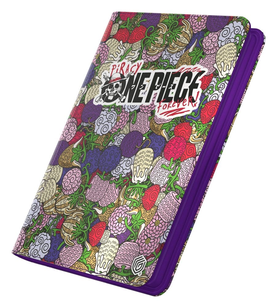 PRE ORDINE - Ultimate Guard Zipfolio 360 Xenoskin One Piece - Devil Fruits