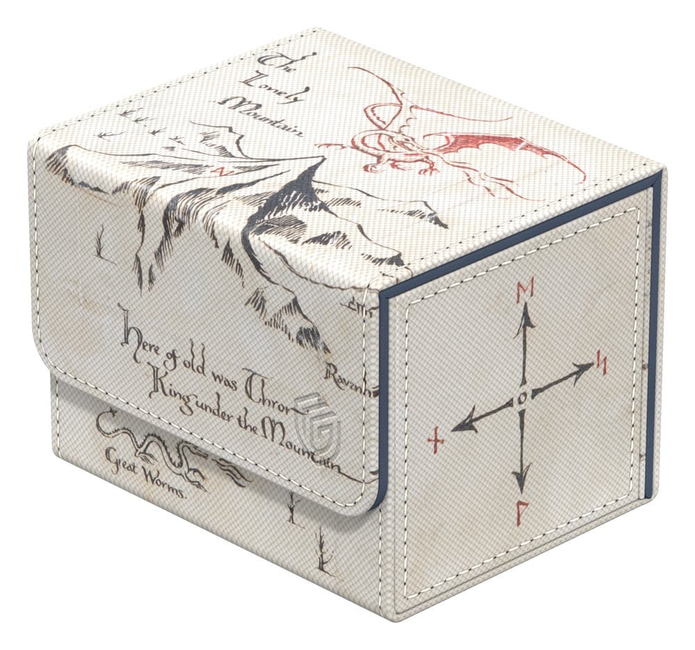 PRE ORDINE - Ultimate Guard Sidewinder 100 Xenoskin The Hobbit™ - Thrór's Map