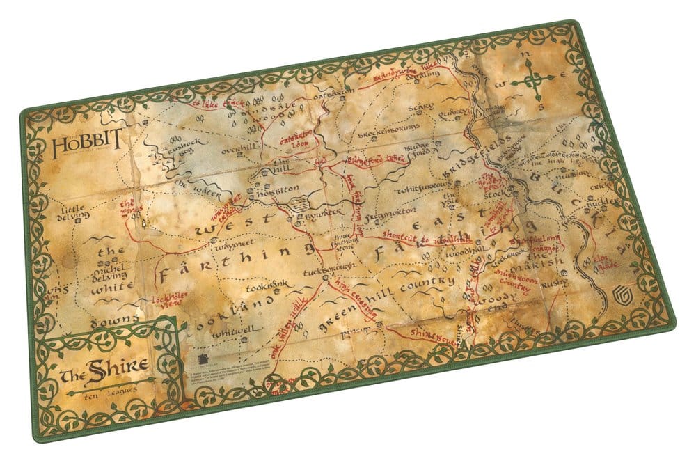 PRE ORDINE - Ultimate Guard Play-Mat The Hobbit™ - The Shire