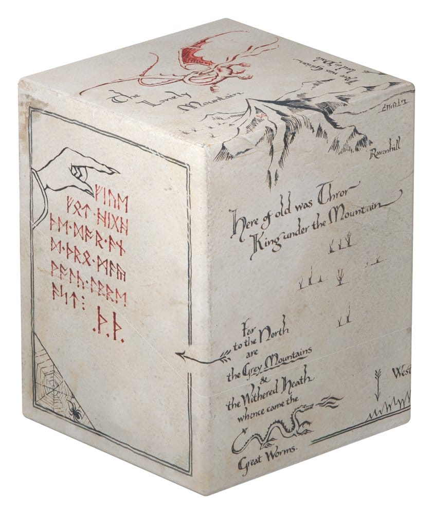 PRE ORDINE - Ultimate Guard RTE Boulder 100+ The Hobbit™- Thrór's Map
