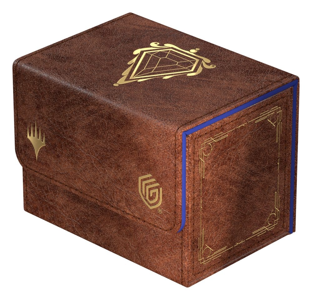 PRE ORDINE - Ultimate Guard Sidewinder 80+ Magic: The Gathering - Mox Sapphire