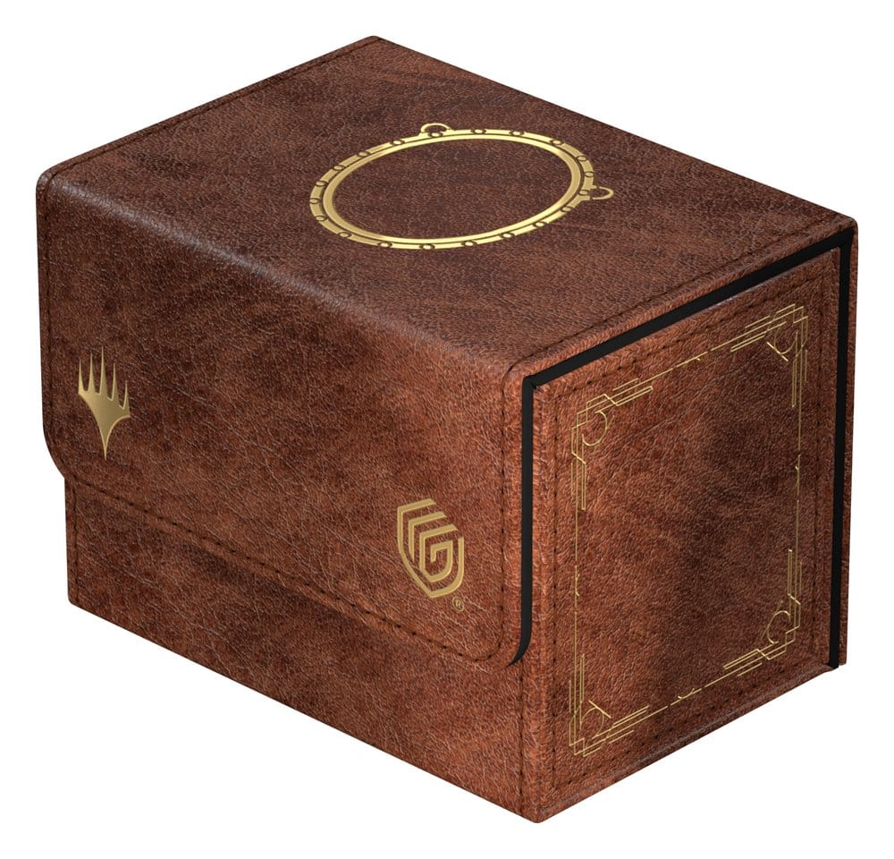 PRE ORDINE - Ultimate Guard Sidewinder 80+ Magic: The Gathering - Mox Jet