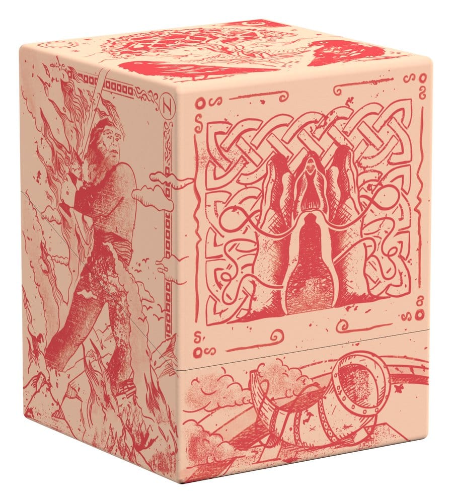 PRE ORDINE - Ultimate Guard RTE Boulder 100+ "Ragnarök"