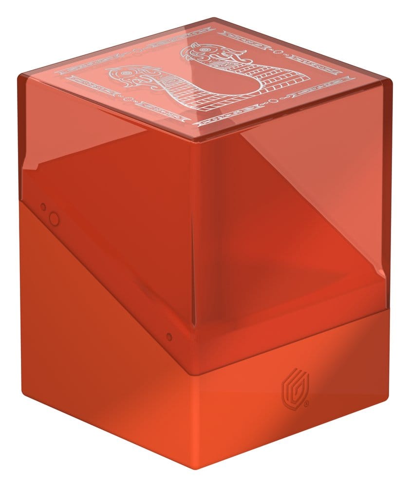 Ultimate Guard Boulder 100+ "Ragnarök" - Bifröst Red