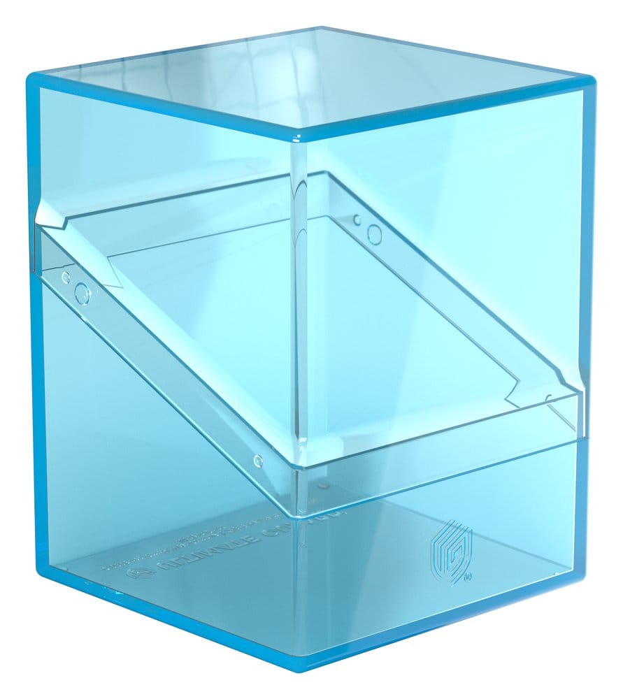 Ultimate Guard Boulder 100+ Clear - Aquamarine