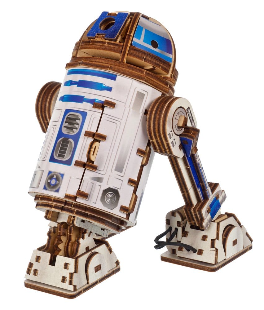PRE ORDINE - Star Wars 3D Wooden Puzzle R2-D2