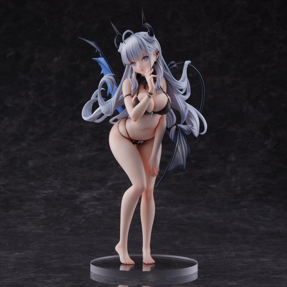 PRE ORDINE - Nekojira Illustration PVC Figure Thea-chan Reissue 27 cm
