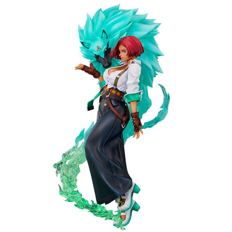 PRE ORDINE - Guilty Gear Strive PVC Statue Giovanna 27 cm