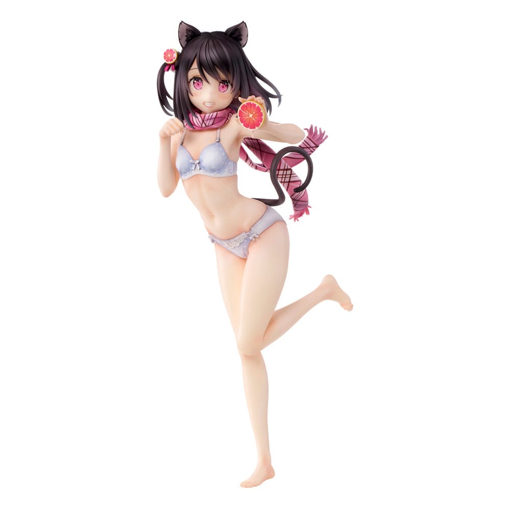 PRE ORDINE - Original Character PVC Statue 1/4 Kantoku Shizuku 36 cm